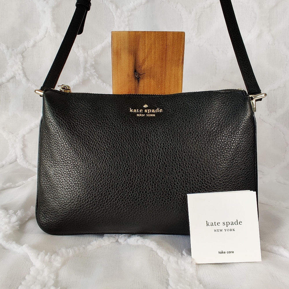 Kate Spade Jackson Triple Gusset Handbag